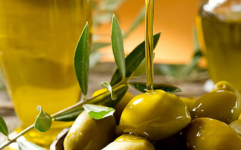 Top olive , Nature's wonders, and resolution, Scenic views HD wallpaper