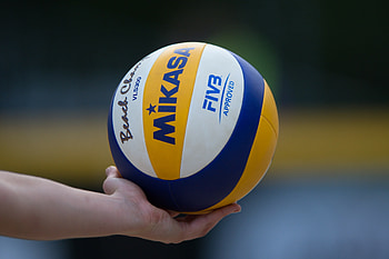 VLS300, Volleyball HD wallpaper