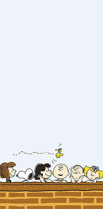 Peanuts, Snoopy Peanuts HD phone wallpaper