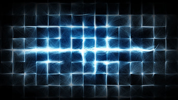 Abstract, Shine, Light, Surface, Neon, Cells HD wallpaper