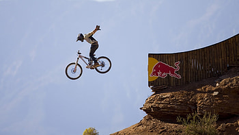 Red Bull rampage, BMX (Sports) HD wallpaper