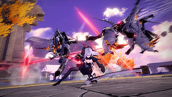 Duet Night Abyss — Abyssal Duel, video game, Duet Night Abyss HD wallpaper