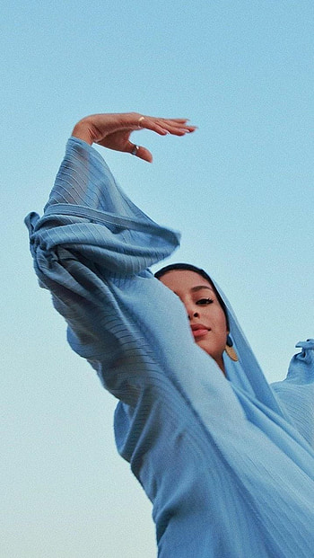 Ambar Puspa Galuh Hijab, ambar puspa galuh, ambar puspa galih HD phone wallpaper