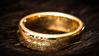Lord Of The Rings - Cave HD wallpaper