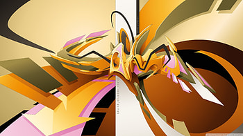 Daim Graffiti ... HD wallpaper