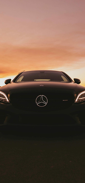 Mercedes-Benz, for , Stunning visuals HD phone wallpaper