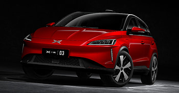 Close-Up, XPeng G3 HD wallpaper