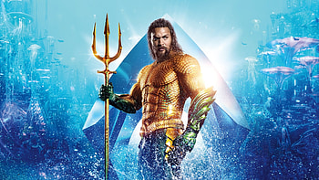 Jason Momoa, Aquaman, , Oceanic landscapes HD wallpaper