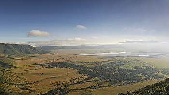 Ngorongoro Conservation Area, Maasai Wanderings HD wallpaper