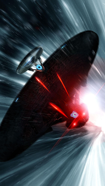 Star Trek Into Darkness (2022) movie HD phone wallpaper