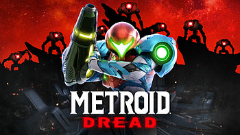 Metroid Dread , Minimalistic design, High quality , Space adventure HD wallpaper