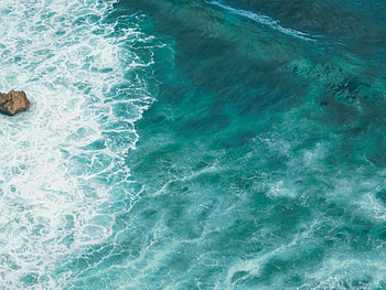 Nature, Water, Sea, Surface, Wave HD wallpaper