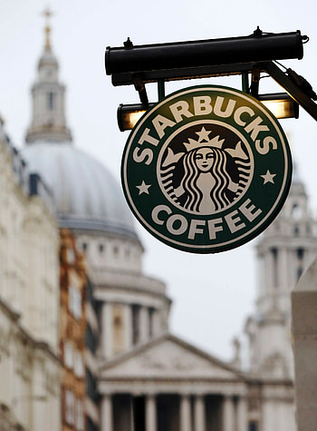 Sign Boards, Starbucks HD phone wallpaper