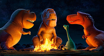 The Good Dinosaur HQ The Good Dinosaur HD wallpaper