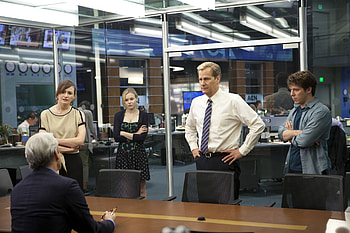 Jeff Daniels, The Newsroom 2012 HD wallpaper