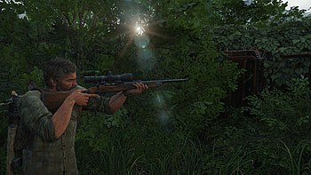 The Last of Us Part I HD wallpaper
