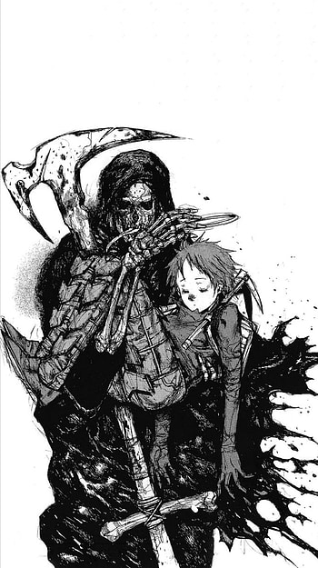 Dorohedoro, manga, anime HD phone wallpaper