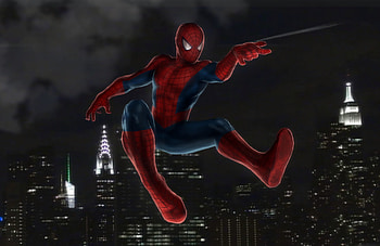 Spiderman 2018 Art, spiderman, artwork, art, artist, digital-art, artstation HD wallpaper