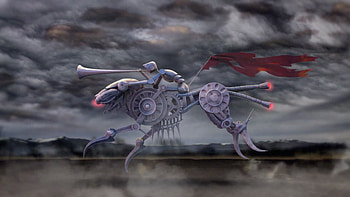 The Animatrix, , Personalized art, Sarah Johnson HD wallpaper