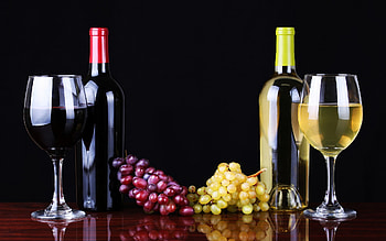Wine, Grapes HD wallpaper