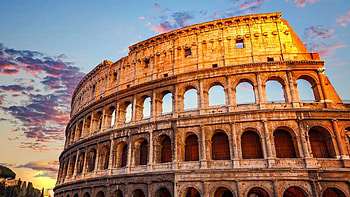 Roman Colosseum, Grand spectacles, Historic building, Iconic events HD wallpaper
