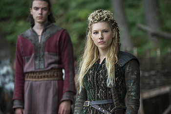 Lagertha (Vikings), Tv Show, Vikings, Katheryn Winnick HD wallpaper