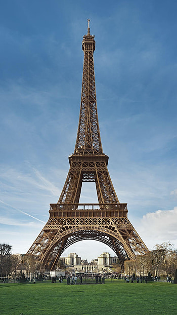Paris France, Eiffel Tower, , City life HD phone wallpaper