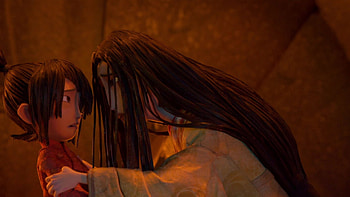 Kubo's mother, Kubo and the Two Strings HD wallpaper