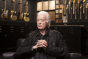 Jimmy Page, 50 years of Led Zeppelin HD wallpaper