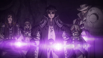 Gachiakuta: Shadow Brigade — Anime, Anime, Gachiakuta HD wallpaper