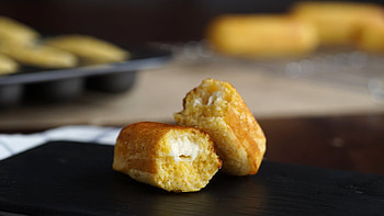 Twinkies, Cheese-filled Twinkies, Gourmet twist, Savory surprise HD wallpaper