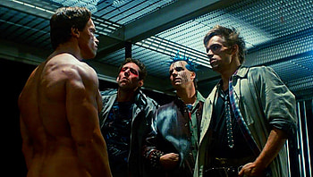 The Terminator (2022) movie HD wallpaper