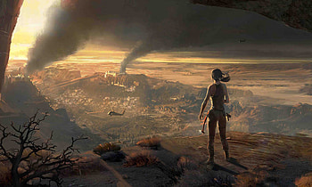 Rise Of The Tomb Raider 2017, tomb-raider, games, artwork, artist, digital-art HD wallpaper