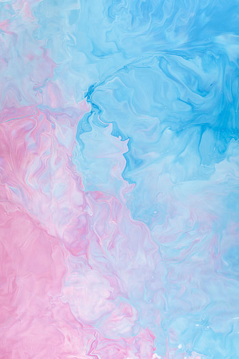 Abstract, Divorces, Texture, Paint, Liquid, Mixing HD phone wallpaper