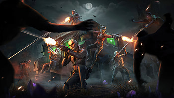 Call Of Duty Mobile Season 09 Graveyard, call-of-duty-mobile, games, xbox-games, pc-games, video-games, 2024-games HD wallpaper