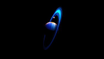 Space Planet , digital-universe, planet, space, dark, black, oled, artist, artwork, digital-art HD wallpaper