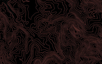 Simple Topographic [Two Variants] (2880 x 1800): HD wallpaper