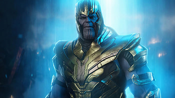 Avengers: Endgame, Thanos HD wallpaper