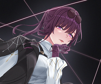 Kafka - Honkai Star Rail, Kafka (Honkai: Star Rail), video game, Honkai: Star Rail HD wallpaper