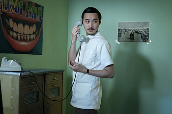 The Sympathizer Series - , TV Show, The Sympathizer HD wallpaper