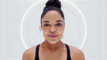 Tessa Thompson, Men in Black International, Background , Baltana HD wallpaper