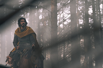 The Green Knight, Epic , Enchanting medieval tale, Honor and chivalry HD wallpaper