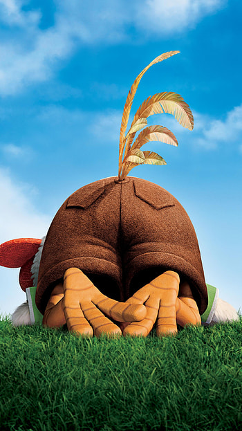 Chicken Little (2022) movie HD phone wallpaper