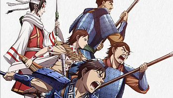 Anime Warriors Kingdom, Anime, Kingdom HD wallpaper
