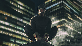 Dare Devil The Man Without Fear, daredevil, tv-shows, artstation HD wallpaper