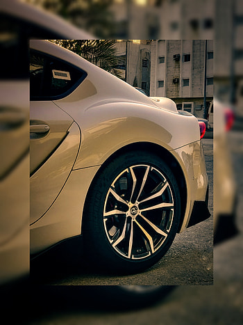 Supra mk5, automotive lighting, tread HD phone wallpaper