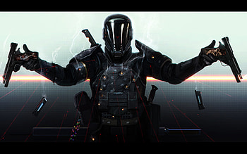 Amazing Badass HD wallpaper
