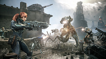 Adrenaline-fueled battles, Striking visuals, Thrilling storylines, Vengeful warriors HD wallpaper
