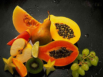 FRESH FRUITS, nature, vegetables, usa, live HD wallpaper