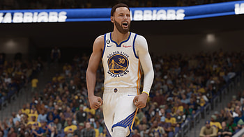 Stephen Curry, Stephen Curry, video game, NBA 23 HD wallpaper